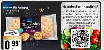 Edeka Edeka mini fladenbrot Angebot