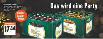 Edeka Bitburger stubbi Angebot