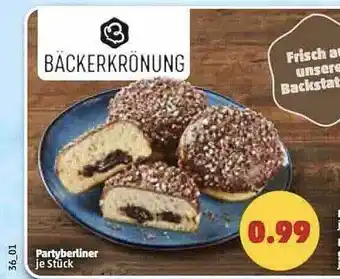 PENNY Partyberliner Angebot