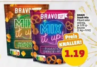 PENNY Bravo snack-mix Angebot