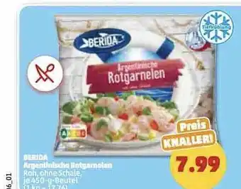 PENNY Berida argentinische rotgarnelen Angebot