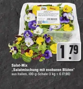 Scheck-in-Center Salat-mix „salatmischung mit essbaren blüten“ Angebot