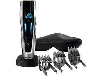 Saturn Philips hc9450/20 haarschneider silber/schwarz Angebot