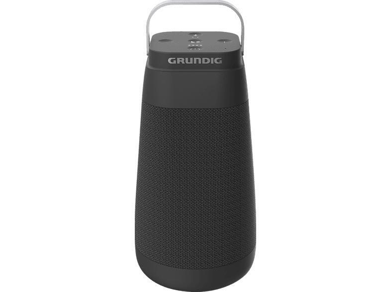 Grundig connect 360 bluetoothlautsprecher, schwarz Angebot bei MediaMarkt