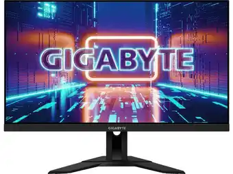 MediaMarkt Gigabyte m28u 28 zoll uhd 4k gaming monitor (1 ms reaktionszeit, 144 hz) Angebot