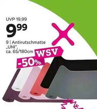 Mömax Antirutschmatte „uni“ Angebot