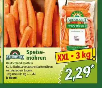 Norma Abenhardt speisemöhren Angebot