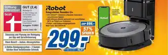 expert Octomedia Irobot saugroboter roomba i3+ Angebot