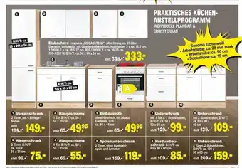 Repo Markt Praktisches küchenanstellprogramm Angebot