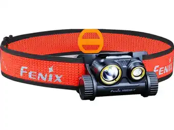 MediaMarkt Fenix hm65r-t stirnlampe Angebot