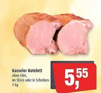 Markant Kasseler kotelett Angebot