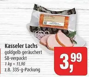 Markant Kasseler lachs Angebot