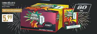 Marktkauf Comet china böller d Angebot