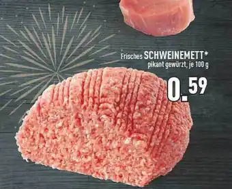 Marktkauf Frisches schweinemett Angebot