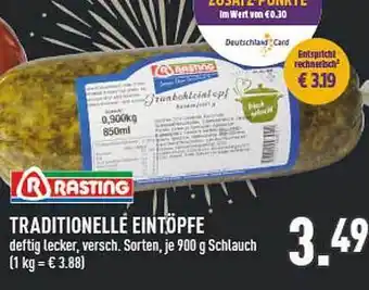 Marktkauf Rasting traditionelle eintöpfe Angebot