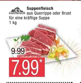 Marktkauf Gutfleisch suppenfleisch Angebot