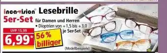 Norma Inca-vision lesebrille 5er-set Angebot