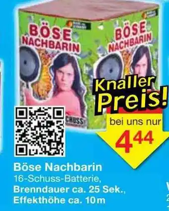 Jawoll Böse nachbarin Angebot