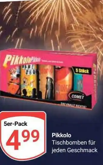 Globus Pikkolo Angebot