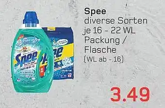 akzenta Spee Angebot