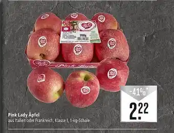 Marktkauf Pink lady äpfel Angebot