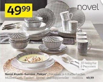 XXXLutz Novel Kombi Service Tokyo Angebot