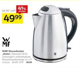 XXXLutz WMF Wasserkocher Stelio Angebot