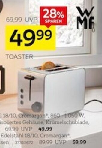 XXXLutz WMF Toaster Stelio Angebot