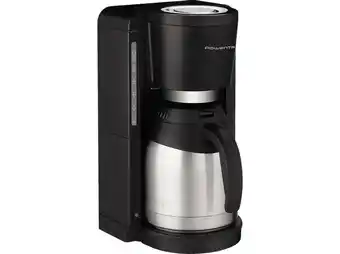 Saturn Rowenta ct 3818 milano kaffeemaschine schwarz Angebot