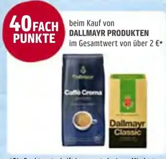 REWE Dallmayr Produkten Angebot