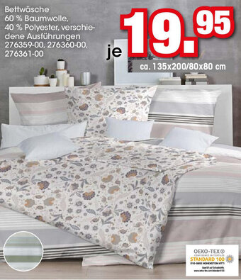Möbel Martin Bettwäsche Angebot
