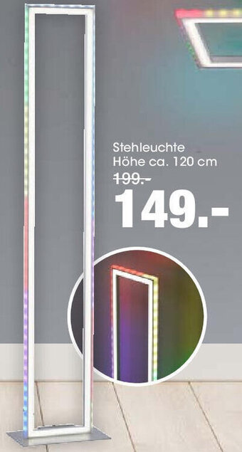 Möbel Martin Stehleuchte Angebot