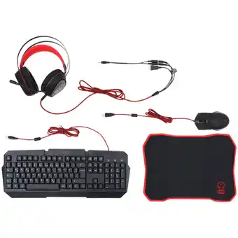 Action Ripper allen gaming-set Angebot