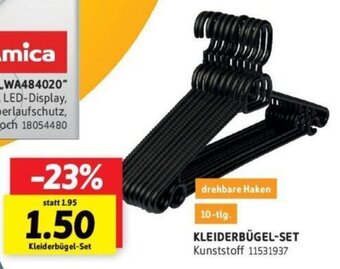 SCONTO Kleiderbügel Set Angebot
