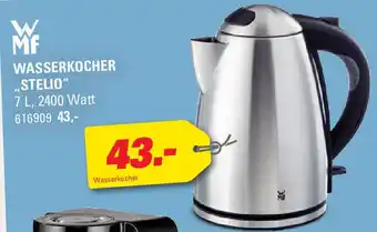 Höffner WMF Wasserkocher Stelio Angebot