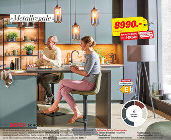 Höffner Bosch Einbauküche Angebot