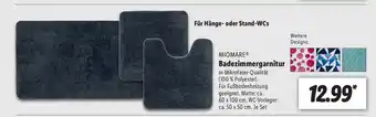 Lidl Miomare Badezimmergarnitur Angebot