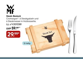 Galeria WMF Steak-Besteck Angebot