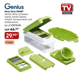 Galeria Genius Nicer Dicer Smart Angebot