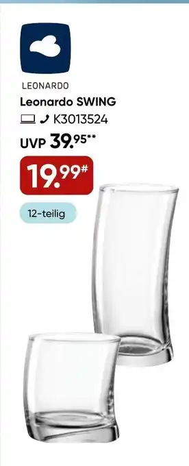 Galeria Leonardo Swing Angebot