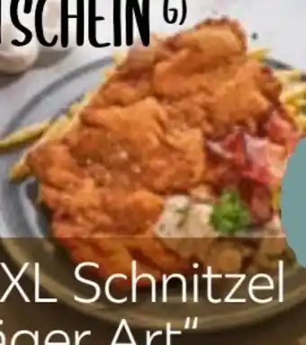 XXXLutz Xxxl schnitzel jäger art Angebot