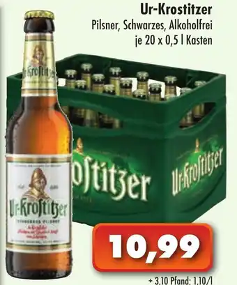 Lösch Depot Ur Kostritzer 20 x 0,5 L Angebot