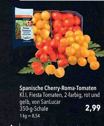 Cherry Roma Tomaten, Klein Und Süß – XULC