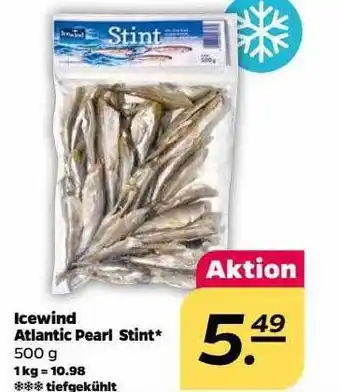 NETTO Icewind atlantic pearl stint Angebot