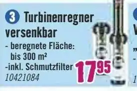 Hornbach Turbinenregner Angebot