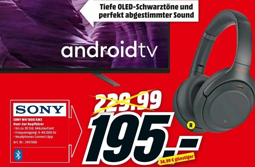 Mediamarkt xm3 new arrivals