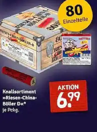 nahkauf Knallsortiment „riesen-china-böller d“ Angebot