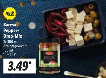 Lidl Baresa Pepper Drop Mix 300 ml Angebot