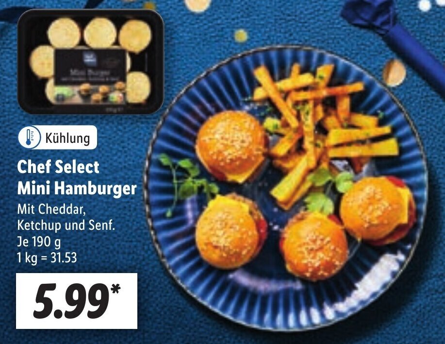 Chef Select Wraps 190 G Angebot Bei Lidl – IDOCTJ