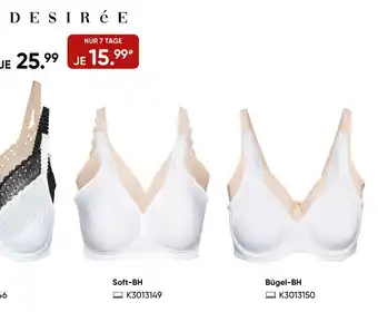 Galeria DesireE Soft-BH Angebot